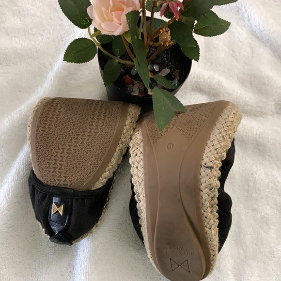 Butterfly twists woman shoe, 3 different color - Picture 5 of 13